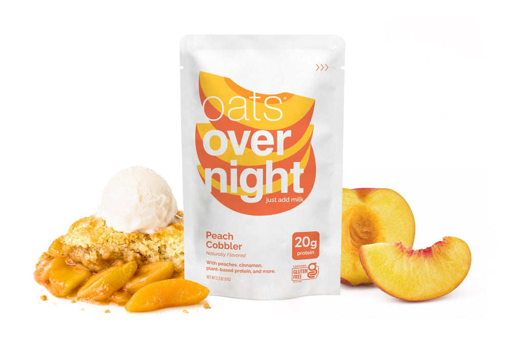 Peach Cobbler